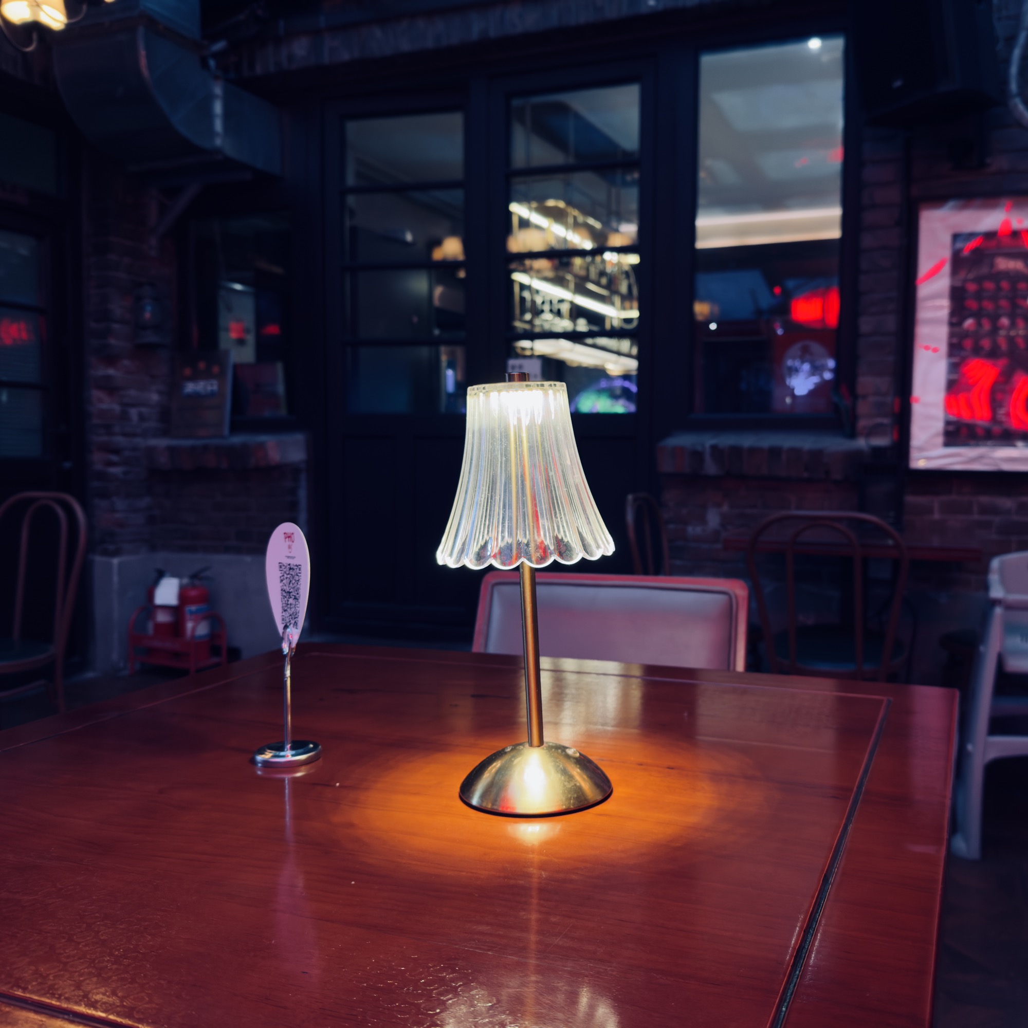 Mr. Pho's Table